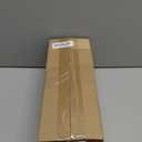 Hollyone Artificial Snake Plant Potted Faux Sansevieria Trifasciata Plants, 13" Tropical Fake Plants in White Pots for Home Office Room Indoor Decor Housewarming Gifts