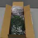 Der Rose 28'' Fake Plants Tall Artificial Monstera Faux Plants Indoor Outdoor Tree for Living Room Home House Decor