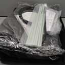 Weatherproof Heated Cat House for Outdoor in Winter, Heated Cat Bed Kitty Shelter with Cat Heating Pad, Insulated & Safe Escape Door, Warm Home for Outside Stray Cat (16"x26"x14", Camo Black)