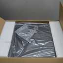 5011 Hard Cover Hood with Temperature Gauge for Blackstone 22 inch Table Top Griddle, Griddle Lid and Heavy Duty Grill Cover & Bag for Blackstone 22" Table Top Griddles, Black