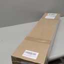 Sdstone Heavy Duty Bypass Door Hardware 60"/5FT,Aluminum Sliding Closet Door Track Hardware for Cabinet Closet, Pocket Door Track Rail Set, Smoothly and Quietly (Silver)