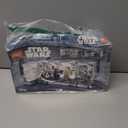 LEGO Star Wars: A New Hope Boarding The Tantive IV Fantasy Toy, Collectible Star Wars Toy with Exclusive 25th Anniversary Minifigure Clone Trooper Fives, Gift Idea for Kids Ages 8 and Up, 75387