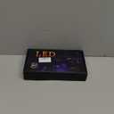 Interior Car LED Strip Lights APP Control, 5 in 1 RGB 16 Million Colors Ambient Lighting Kit with 236 inches Fiber Optic, Music Mode Inside Car Lighting Decorations