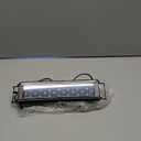 AQUANEAT LED Aquarium Light Full Spectrum 12 Inch Fish Tank Light Fresh Water (11"-14")