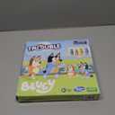 Hasbro Gaming Trouble: Bluey Edition Board Game for Kids, 2-4 Players, Race Bluey, Bingo, Bandit, or Chilli to The Finish, Ages 5 and Up (1 unit)