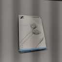 Sennheiser CX 300S In Ear Headphone with One-Button Smart Remote - White