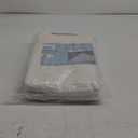 Veken Non Slip Rug Pad Gripper 8 x 10 Feet Extra Thick Pads for Any Hard Surface Floors, Keep Your Rugs Safe and in Place, Under Carpet Anti Skid Mat (White)