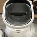 PETLIBRO Automatic Litter Box with AI-Camera Waste Analysis, Auto Odor-Control Self Cleaning Litter Box, Large Open-Top Luma Smart Litterbox with Multi-Cats Recognition, Usage Tracking, Safety Sensors