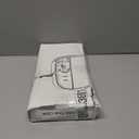 for ROG Xbox Ally X/Ally (2025) 7" TPU Grip Case  Shockproof Non-Slip Full Protective Cover with Kickstand, Anti-Scratch Drop Protection Gaming Console Case (Black