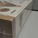 ROKR Cuckoo Clock Mechanical 3D Wooden Puzzle Kit for Adults, DIY Wooden Clock Model Building Set, Unique Home Decor Gift for Women Men