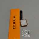 Women Metal Bands Compatible with Apple Watch Band 38mm 40mm 41mm 42mm 44mm 45mm 49mm,Stainless Steel Chain Adjustable Band for iWatch Bands Series 9 8 7 6 5 4 3 2 1 SE