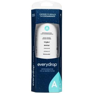 everydrop by Whirlpool Refrigerator Water Filter A - EDRARXD1 (Pack of 1)