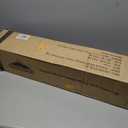 EAGLE PEAK Pop Up Canopy Tent with Wheeled Carry Bag, 8 Stakes, 4 Ropes, 4 Weight Bags, Easy Set Up Tent Canopy, 10x10 ft, 100sqft of Shade, White