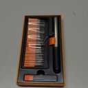 Customizer Engraving Pen (Formerly Culiau): Ultimate Cordless Portable Tool for Artists & DIYers - Engrave 50+ Surfaces - Beginner Friendly - Rechargeable - Free 30 Bits & Mastery Guide