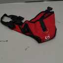 Pets First Collegiate Pet Accessories, Pet Harness, Indiana Hoosiers, Medium