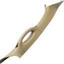 Fexhull A-Pillar Trim Interior Fit for Lincoln Mark LT 2006-2008 Fit for Ford F-150 2004-2008 (Not suitable for 2004 Heritage (Left Driver Side)