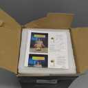 Luxury Candle Warmer Lamp with Crystal Gemstone Shade & Color-Changing Premium Base - Adjustable LED Wax Melt Warmer for Home Decor (White1)