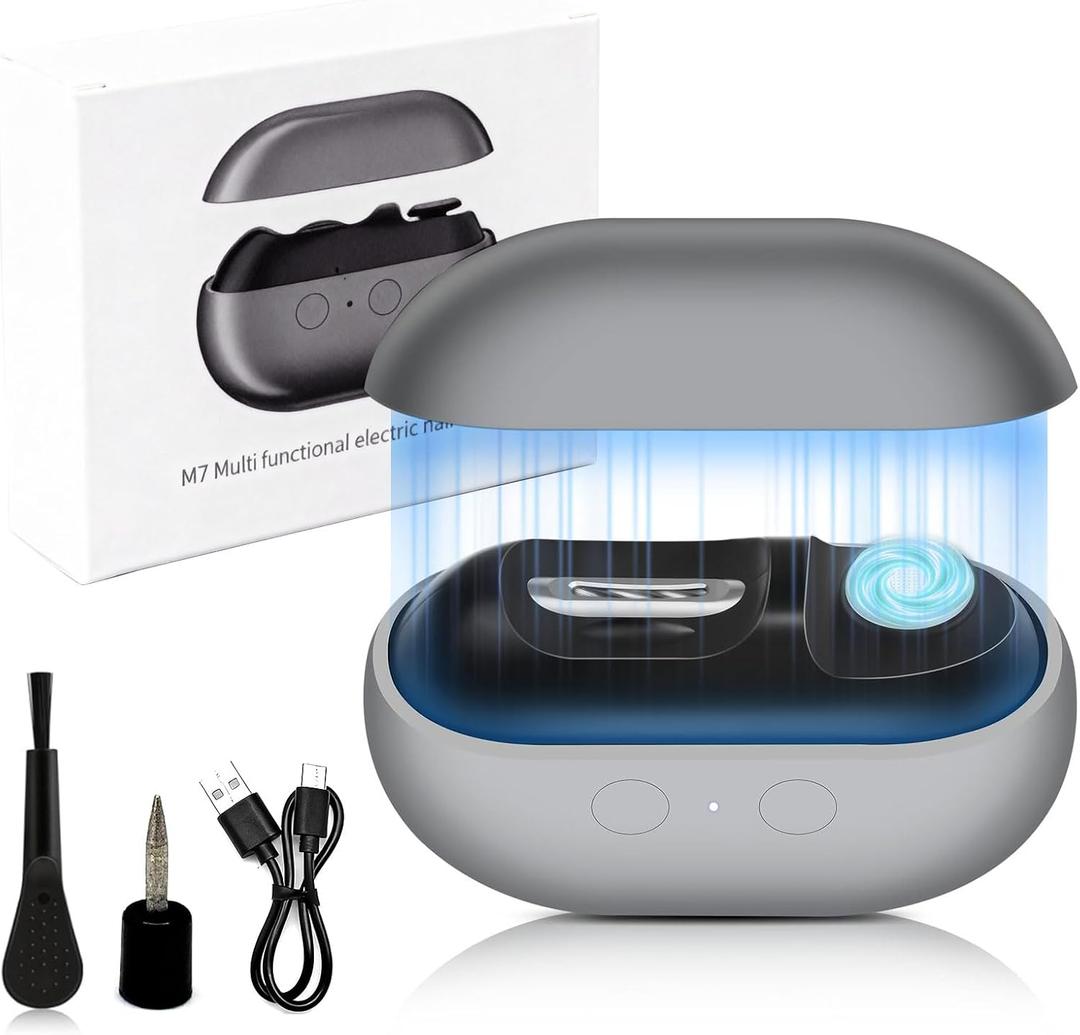 Electric Nail Cl Rey