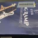 Upgraded 2026 Adjustable Dog Ramp 34.65" Foldable Pet Ramp with 5 Heights 13.621.5", Non-Slip Carpet & Leather Handle  Ramp for Bed, Couch & Sofa