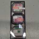 JERXUN 6 Pack Case with Tempered Glass Screen Protector for Apple Watch Series 9/8/7 41mm, Ultra-Thin Scratch Resistant Full Protective Hard PC Bumper Cover for iWatch 41mm Accessories (Black/Clear/Starlight/Silver/Rosegold/Pink)