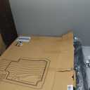 3W Floor Mats & Cargo Liner & Seat Back Mats for 2021-2026 (Only 7 Seats) Chevrolet Chevy Tahoe/GMC Yukon (Not Fit Yukon XL)/Cadillac Escalade (Not Fit Escalade ESV),All Weather Full Set Car Mats