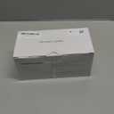 Ultrasonic Jewelry Cleaner, 48KHz Ultrasonic Cleaner Machine for Jewelry, Eyeglasses, Rings, Watch Strap, Dentures-Dual Cleaning Modes, 304 Stainless Steel Tank (White)