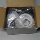 Upgraded W10913953 Washer Shift Actuator W10721967 Washer Pulley Clutch Kit W10006384 Drive Belt for Whirlpool Maytag Replaces 49tyz-E120a1 W11481722 W10815026 50sm21-1-221b MVWX655DW1 Parts