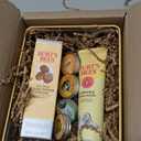 Burt's Bees Valentine's Day Gifts Ideas - Classics Set, 6 Products in Giftable Tin, Cuticle Cream, Hand Salve, Lip Balm, Res-Q Ointment, Hand Repair and Foot Cream