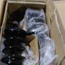 Front + Rear Complete Struts Assembly 172392 172393 Compatible for 2007-2012 Nissan Altima Coupe/Sedan 2.5L Replacement Coil Spring Shock Absorber (Set of 4)