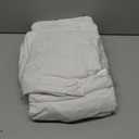 SONORO KATE 100% Viscose Derived from Bamboo_, Extra Deep Pocket up to 18"-24",Ultra Soft & Cooling Sheets for Hot Sleepers, Hotel Luxury Silky Bed Sheets (White,Queen)
