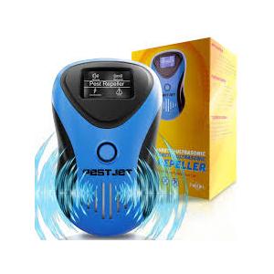 Electromagnetic Ultrasonic Pest Repeller