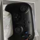 8Bitdo Ultimate 2.4G Wireless Controller, Hall Effect Joystick Update, Gaming Controller with Charging Dock for PC, Android, Steam Deck &amp; Apple (Black)