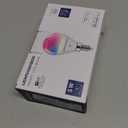 Lightinginside E12 Smart Light Bulbs 50W Equiv., G16.5 RGBCW Candelabra Chandelier Ceiling Fan Smart Bulb Works with Alexa/Google Home/SmartLife, 5W 550LM, 2.4G WiFi Bluetooth Bulb, ETL Listed, 4PCS