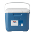 Coleman Chiller 30Qt Personal Cooler , Blue