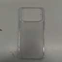 TORRAS for iPhone 17 Pro Max Case Crystal Clear, [AntiYellowing][MilitaryGrade Protection], Ultra Slim Transparent AntiScratch Back, Soft Bumper, NonSlip 17 Pro Max Phone Case, Clear 6.9"