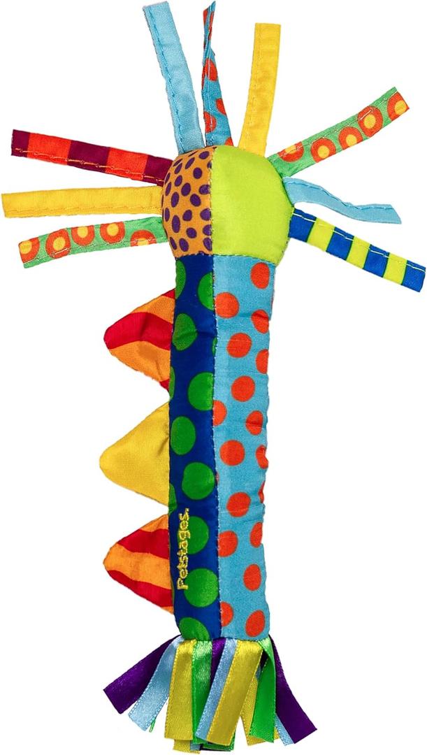 Petstages Pupstages Cool Teething Stick  Puppy Chew Toy for 06 Month Puppies, Teething Relief, Freezable & Durable