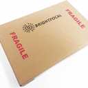 BRIGHTFOCAL New Screen Replacement for LP156WH4(TL)(A1) LP156WH4-TLA1 15.6 WXGA HD 1366x768 LCD LED Display with Tool