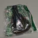 Coffee Bean Dosing Cup Set, Walnut Dosing Tray with 15ml Stainless Steel Measuring Spoon & 10ml Coffee spray bottle, Espresso Accessories for Baristas and Home Brewers (3 Pack)