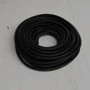 Gatuida Flexible PVC Car Door Seal Aluminum Metal Clips Easy Installation Weatherproof Sealing Strip