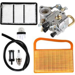 ALL-CARB Carburetor Kit Replacement for Stihl TS410 TS420 Concrete Cut Off Saw C1Q-S118 4238 120 0600 Carb
