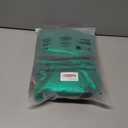 Girls Flip Sequin Jackets Kids Rainbow Sparkle Outwear Toddler Boys Glitter Sleeve Shiny Metallic Coat Birthday (Green, XXXL)