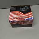 Alarm Horn Siren PA Speaker Mic System, BANHAO 100w 12v 7 Sound Loud Car Alarm Police Car Siren Speaker System Emergency Amplifier Kit for 12V Truck Lorry Boat Vehicle