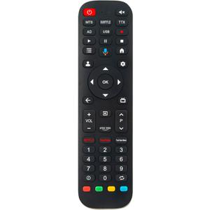 Voice Replace Remote Control Compatible with FPD Canvas Series 4K UHD LED TV with Smart Google TV CG40-P3, CG50-C3, CG75-C3, CG43-C3, CG55-C1, CA32-P3, CA43-P3, CG43-P3, CG65-C3, CG32-P3 Television