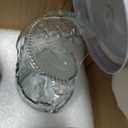 VERONES Wide Mouth Mason Jars 22 oz, 22 OZ Mason Jars Canning Jars Jelly Jars With Wide Mouth Lids, Ideal for Jam, Honey, Wedding Favors, Shower Favors, 6 PACK,EXTRA 6 Lids with Straw Hole