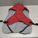 Dog Coat Warm Dog Winter Coat Red, L