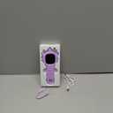 Kids Microscope - Mini Pocket Handheld Microscope for Toddlers-Educational Science Kit Toys for Christmas Birthday Gifts Toys for 3 4 5 6 7 8 9 10 Year Old Girls & Boys (Purple)