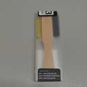 Wilkins Suede Shoe Cleaner Brush - Yellow Rubber Suede Eraser with Soft Bristle Brush for Suede Cleaner and Nubuck Brush