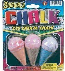 3 Pack JA-RU JaRu CHALKED YUM STIX