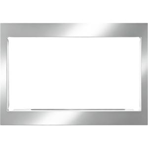 GMTK2768AF 27" Stainless Steel Trim Kit Compatible with Frigidaire Gallery 2.2 cu.ft Built-in Microwave GMBS3068AF