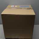 26x26 Euro Throw Pillow Inserts-Down Feather Pillow Inserts-Cotton Fabric-Set of 2-White.